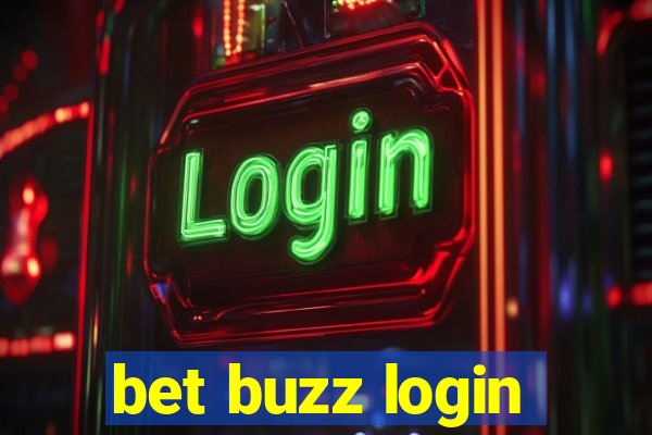 bet buzz login